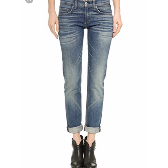 rag & bone Denim - rag & bone ‘the dre’ skinny boyfriend jean Size 25